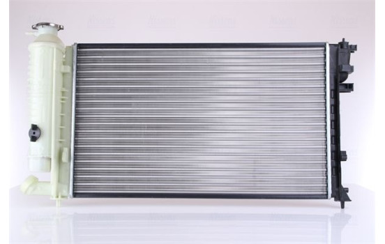 Radiador 61382A Nissens, Imagen 2
