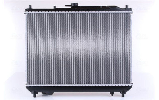 Radiador 62409A Nissens, Imagen 3