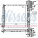 Radiador 62559A Nissens