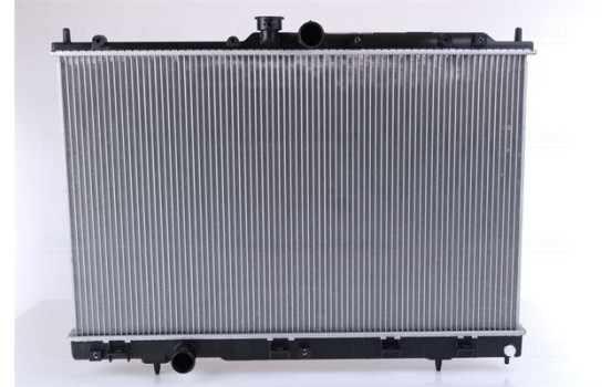 Radiador 628972 Nissens, Imagen 2