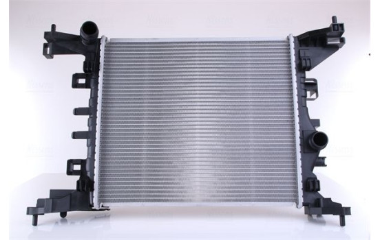 Radiador 630734 Nissens, Imagen 3