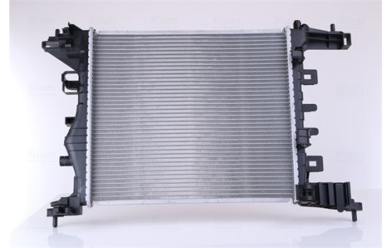Radiador 630734 Nissens, Imagen 4