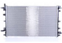 Radiador 630772 Nissens