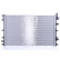 Radiador 630772 Nissens, Miniatura 3