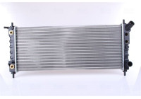 Radiador 63298 Nissens
