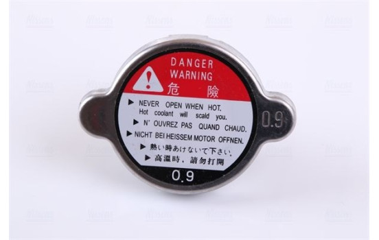 Radiador 63574A Nissens, Imagen 6