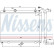 Radiador 636009 Nissens, Miniatura 2