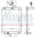 Radiador 636015 Nissens