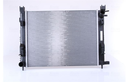 Radiador 637624 Nissens, Imagen 3