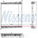 Radiador 6378750 Nissens