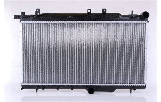 Radiador 64116 Nissens, Imagen 3