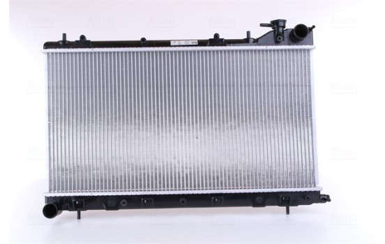 Radiador 64122 Nissens, Imagen 2
