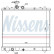Radiador 641758 Nissens