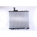 Radiador 641758 Nissens, Miniatura 2