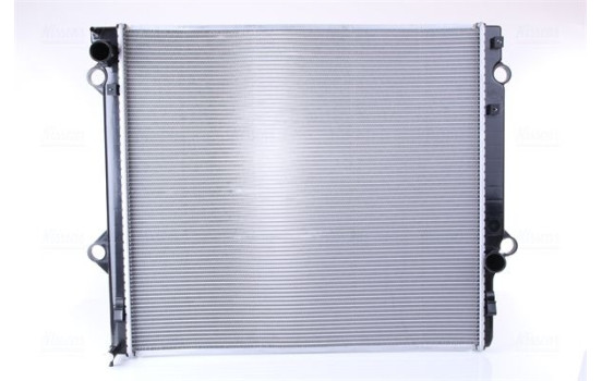 Radiador 646803 Nissens, Imagen 2