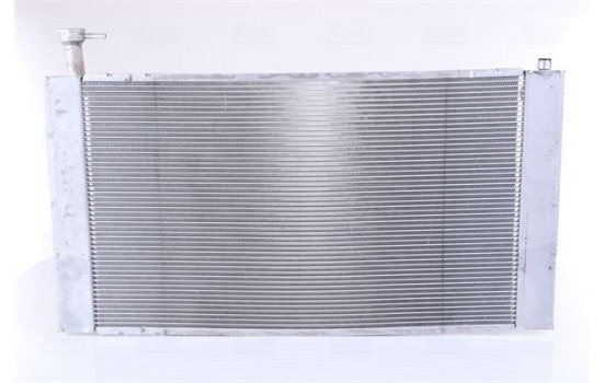 Radiador 646809 Nissens, Imagen 4