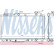 Radiador 646812 Nissens