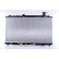 Radiador 646812 Nissens, Miniatura 3