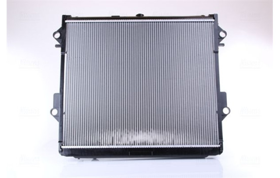 Radiador 646827 Nissens, Imagen 4