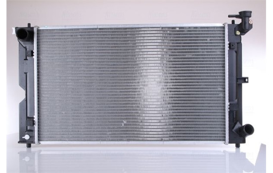 Radiador 646857 Nissens, Imagen 2
