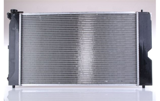 Radiador 646857 Nissens, Imagen 3