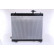 Radiador 646868 Nissens, Miniatura 3