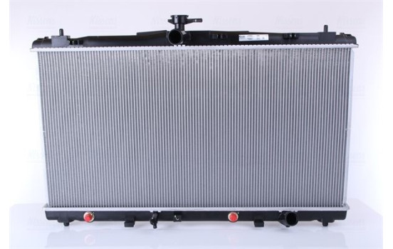 Radiador 646906 Nissens, Imagen 2