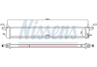 Radiador 646918 Nissens