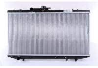 Radiador 64843 Nissens