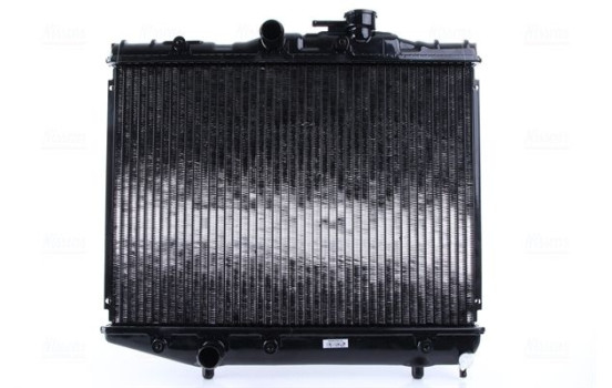 Radiador 64880 Nissens, Imagen 2