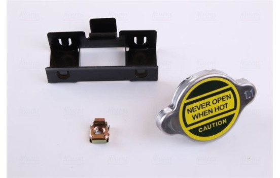 Radiador 66640 Nissens, Imagen 6