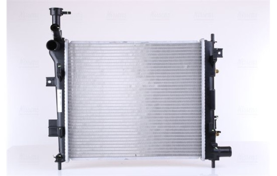 Radiador 66746 Nissens, Imagen 4