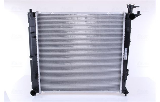 Radiador 66762 Nissens, Imagen 2