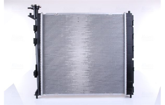 Radiador 66762 Nissens, Imagen 3