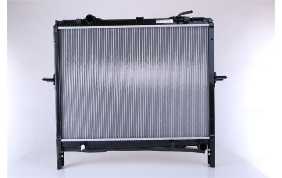 Radiador 66779 Nissens, Imagen 2