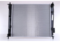 Radiador 66791 Nissens