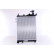 Radiador 67093 Nissens, Miniatura 2