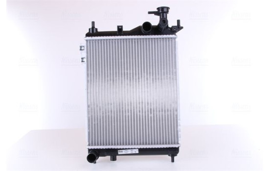 Radiador 67093 Nissens, Imagen 2