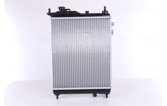 Radiador 67093 Nissens, Imagen 3