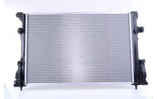Radiador 67186 Nissens, Imagen 3