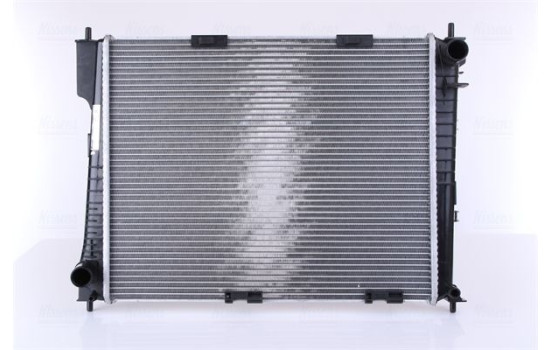 Radiador 67283 Nissens