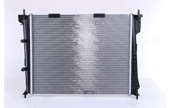 Radiador 67283 Nissens, Imagen 2