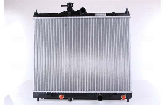 Radiador 67369 Nissens, Imagen 3