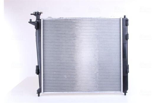 Radiador 67465 Nissens, Imagen 4