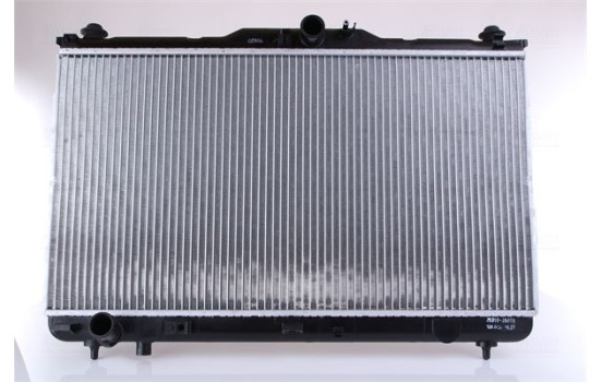 Radiador 675017 Nissens, Imagen 2