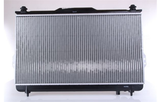 Radiador 675017 Nissens, Imagen 3