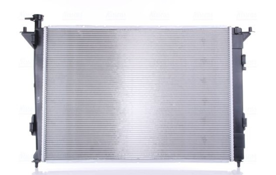 Radiador 675035 Nissens, Imagen 3