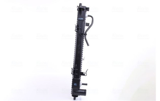 Radiador 675035 Nissens, Imagen 4