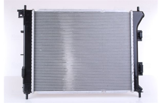 Radiador 67608 Nissens, Imagen 4