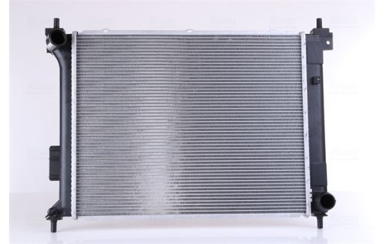 Radiador 67615 Nissens, Imagen 2